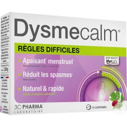 Dysmecalm règles difficiles