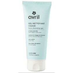 Avril Gel Nett Vis Bio 100Ml