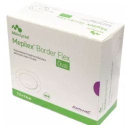 Mepilex Bor Flex7Cm5X9Cm5 16 T
