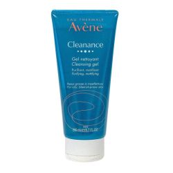 Avene Cleanance Gel Nettoyant 200ml