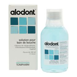 Alodont B Bche  200Ml