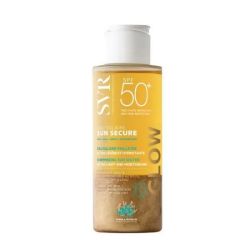 SVR sun secure spf50+ eau solaire glow 100ml