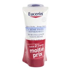 Eucerin Cr Pieds Lot 2