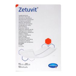 Zetuvit Pans Abs Ste15X20 10 T