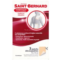 Patch Saint Bernard /3