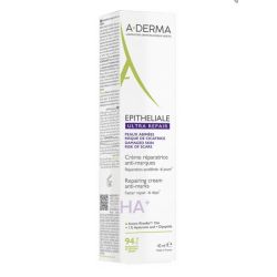 Epitheliale ultra repair HA+ crème réparatrice anti-marques 40mL