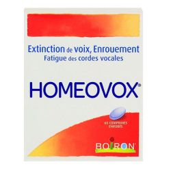 Homeovox Drg