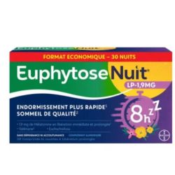 Euphytose nuit LP 1.9 mg