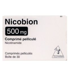 Nicobion 500Mg Cpr Bt 30