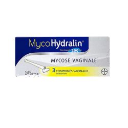 Mycohydralin Cpr Vagin /3