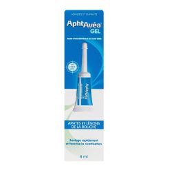 Aphtavea Gel Aphtes 8Ml