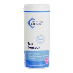 Gilbert Talc Pdreuse100G