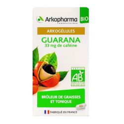 Arkog Guarana Bio Gelul 40