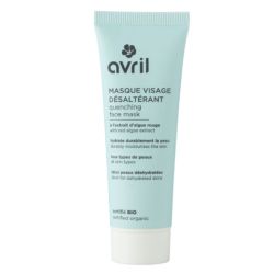 Avril Masque Visage Desalterant 50Ml