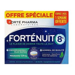 Fortenuit 8H Cpr B/30