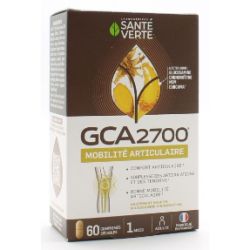 Gca 2700 60Cp Sante Verte