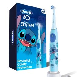 Brosse à dent électrique Oral B iO kids stich +6ans