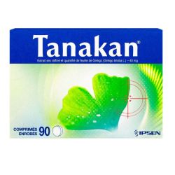 Tanakan Cpr 90