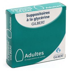 Glycerine Sup Ad Gilbert S25
