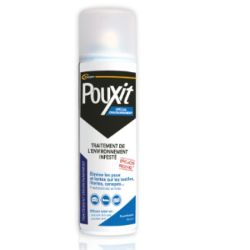 Pouxit Spray Environ 250Ml