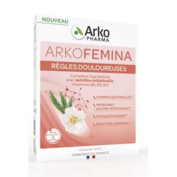Arkofemina régles douloureuses 30 cpr