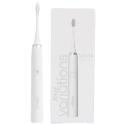 Brosse à dents électrique verte