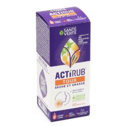 Acti'rub Sirop 150Ml