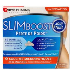 Slimboost Jour/Nuit Gelule 120