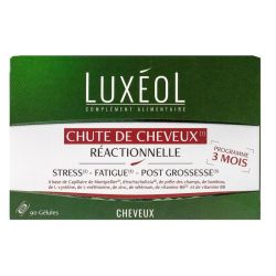 Luxeol Chute Chev React 90