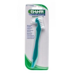 Gum brosse pour prothése