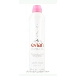 Evian brumisateur 300 ml