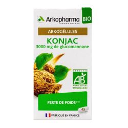 Arkog Konjac Bio Gelul 45