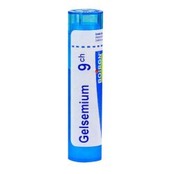 Gelsemium Sempervirens   T Grls 9Ch