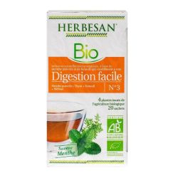 Herbesan Bio Digest 20