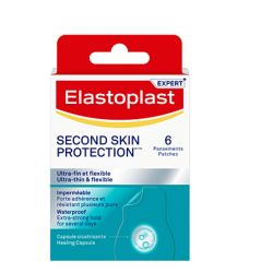 Elastoplast Pansement second skin protection X6
