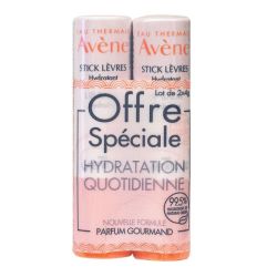 Avene Stick Levres Sens X2