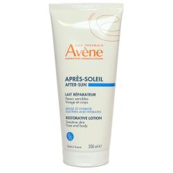 Avene Après Soleil Lait réparateur 200ml