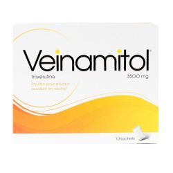Veinamitol 3500Mg Pdr Sac 10