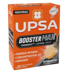 UPSA Booster Max x20