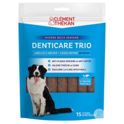 Denticare trio chiens moyens 10-30kg