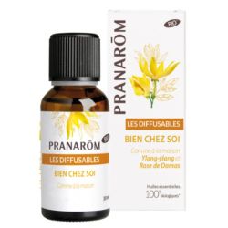 Pranarôm Les Diffusables Bien chez soi 30ml