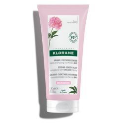Klorane apaisant après-shampoing à la Pivoine 150 ml