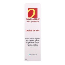 Oxyplastine Pom   T 135G Gm