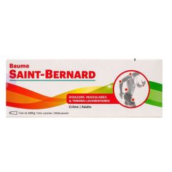 Saint Bernard Baume T 100G