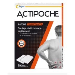 Actipoche Patch Chauf 2