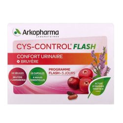 Cyscontrol Flash 20 Gel