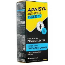 Apaisylpoux Xpress 15 100Ml