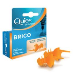 quies protection auditive brico 1 paire