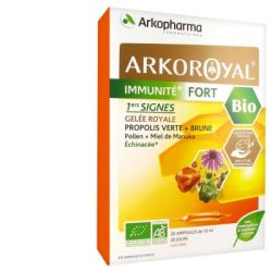 Arkoroyal Immunite 20Amp