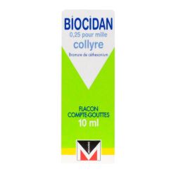 Biocidan Colly Amp 10Ml